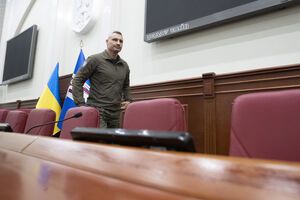 Виталий Кличко: Выделим еще около 600 млн грн в поддержку наших защитников и защитниц