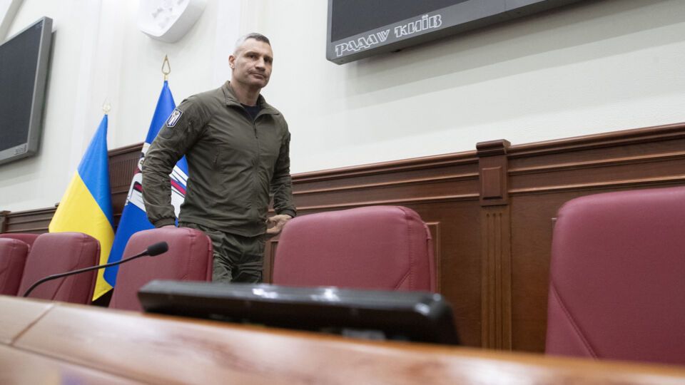 Виталий Кличко: Выделим еще около 600 млн грн в поддержку наших защитников и защитниц