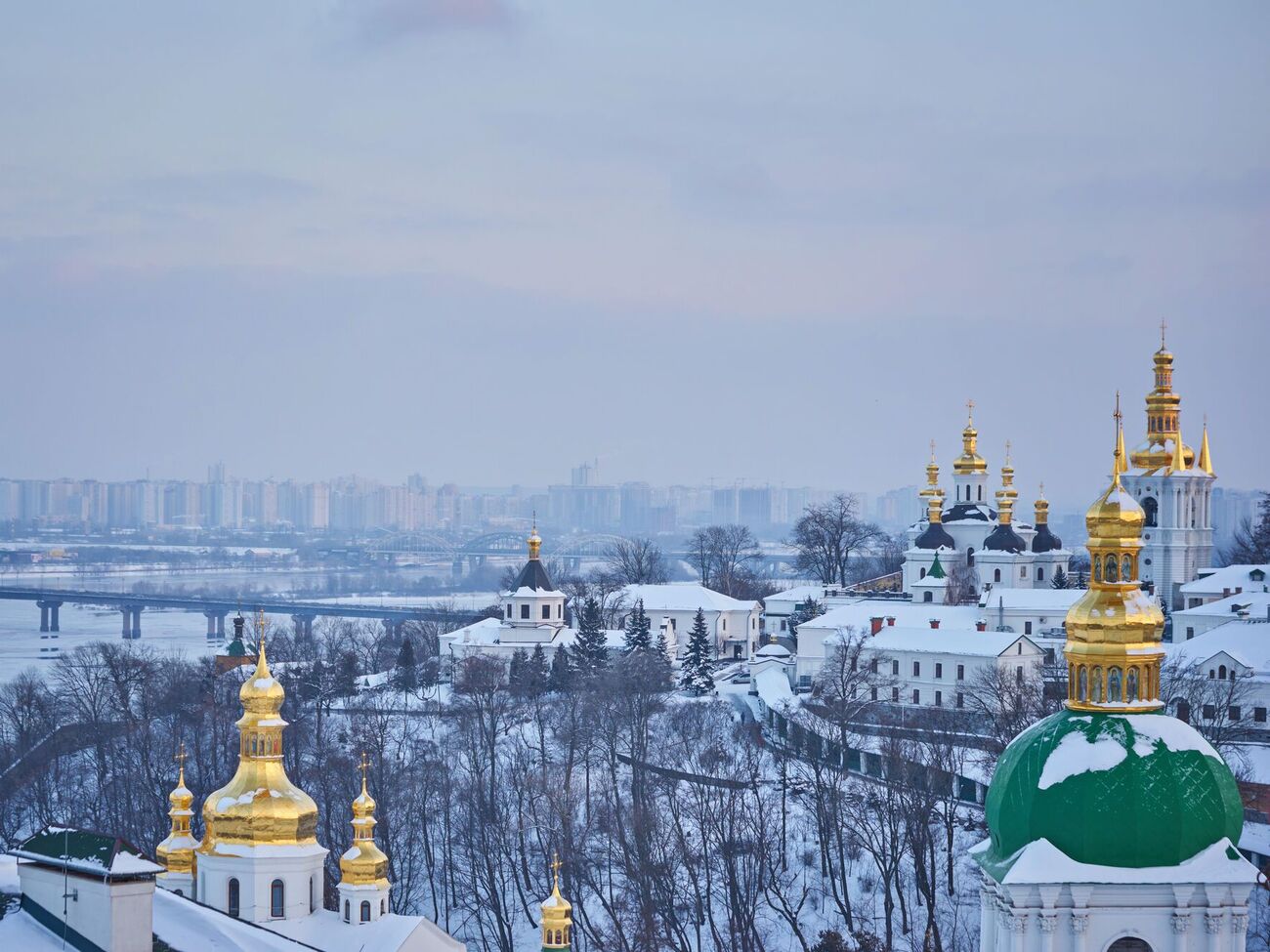 Про звуки вибухів у Києві ЗМІ повідомляли о 15.50 14 грудня