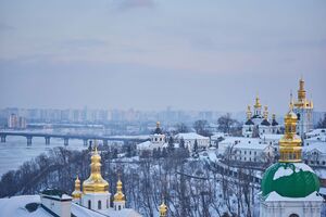 О звуках взрывов в Киеве СМИ сообщали в 15.50 14 декабря