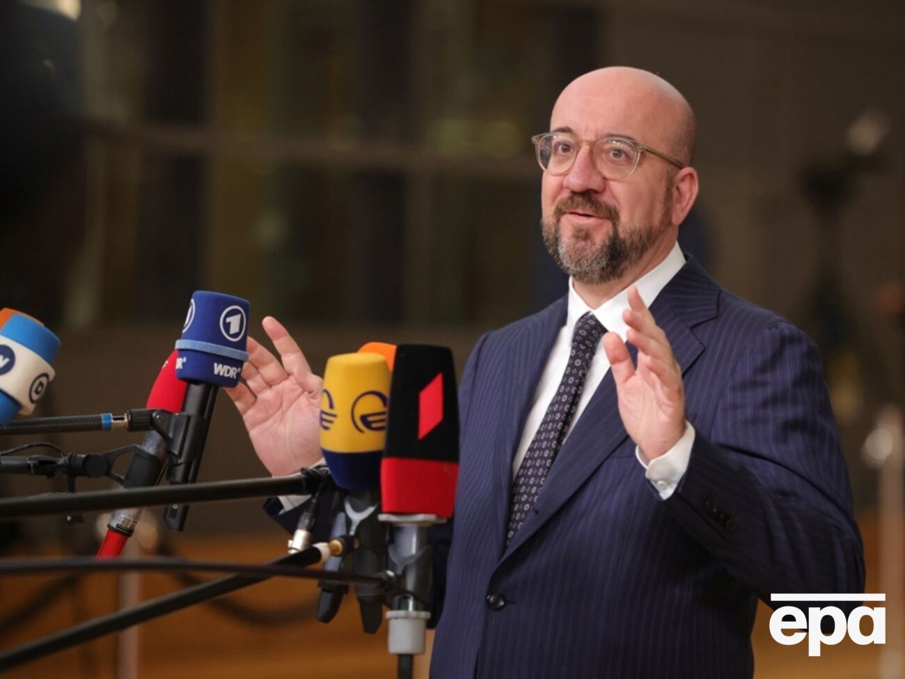 Мішель: Чіткий сигнал надії для їхніх народів і нашого континенту