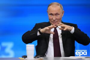 Путін не вестиме переговорів з Україною, оскільки йому потрібна "перемога", щоб і далі мати вигляд "лідера Росії", вважає Кучма