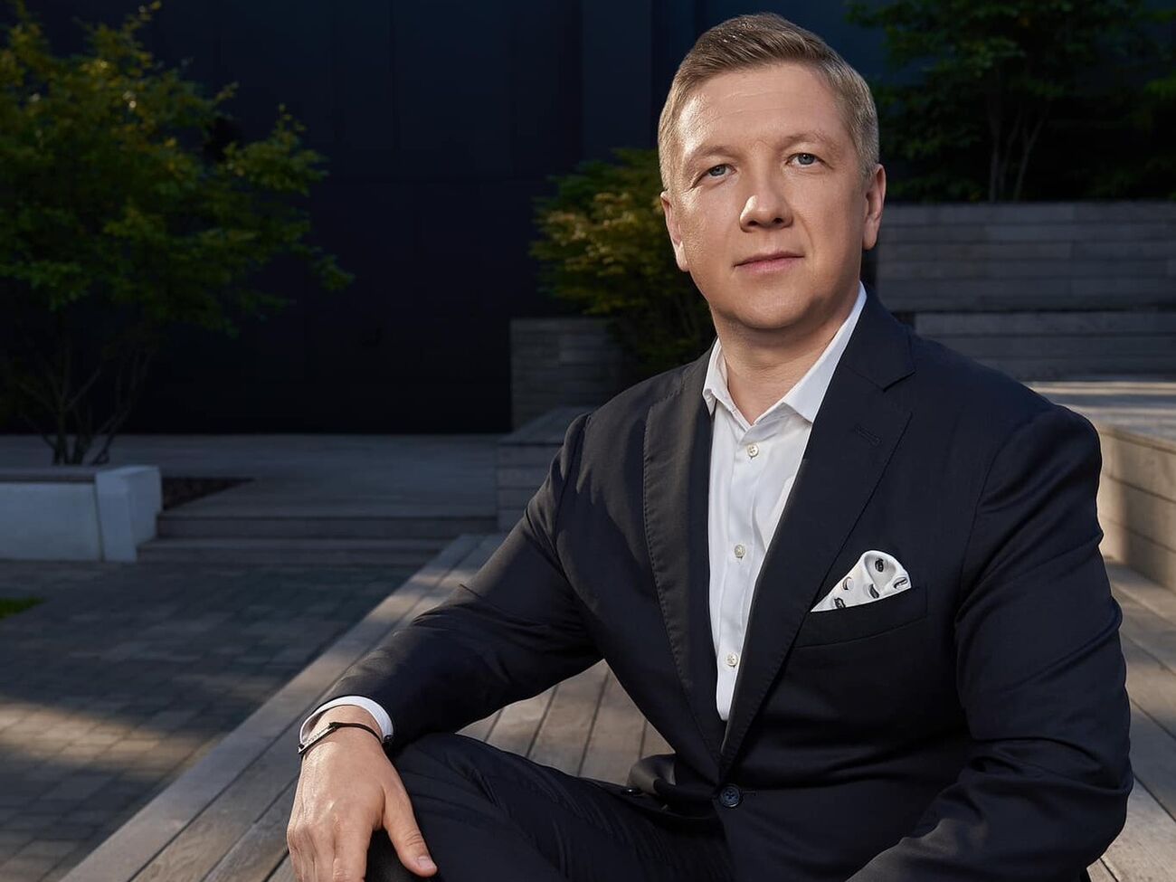 Прокурорка в судовому засіданні оголосила короткий виклад обвинувального акта щодо Коболєва, зазначили в САП