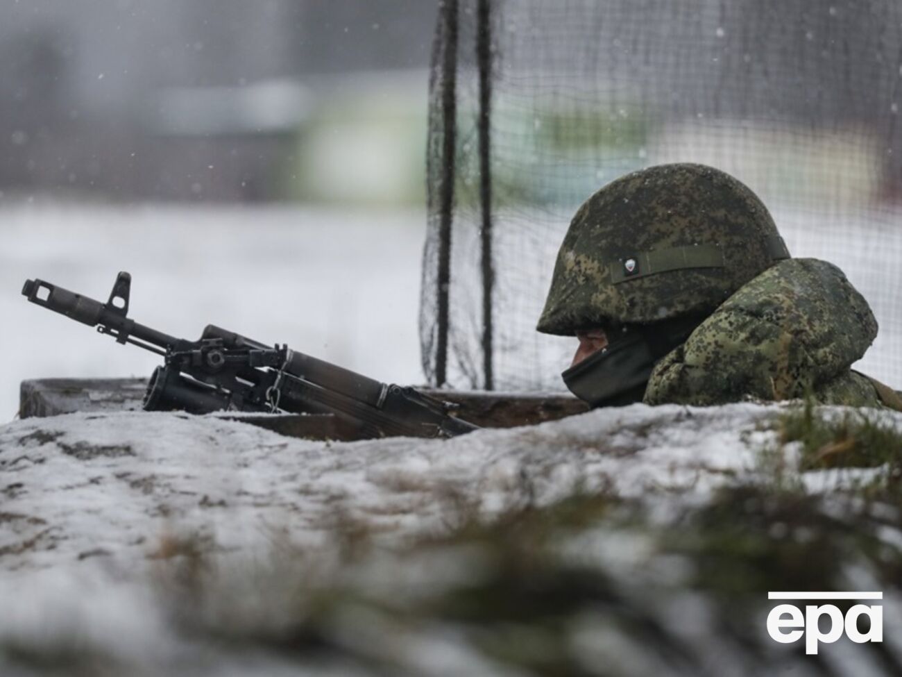 Численность российской армии в Украине составляет более 450 тыс. военных, отметили в украинской разведке