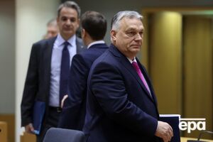 Перед началом саммита состоялись переговоры с участием Орбана, топ-чиновников ЕС и лидеров Франции и Германии