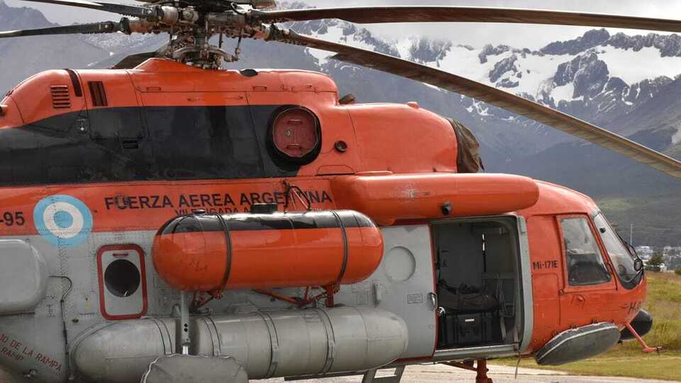 Зараз два гелікоптери Мі-171Е, які Аргентина може передати Украиїні, виведено з експлуатації, зазначили ЗМІ