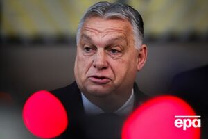 Орбан стал во время голосования единственным из лидеров ЕС, кто возражал против помощи Украине