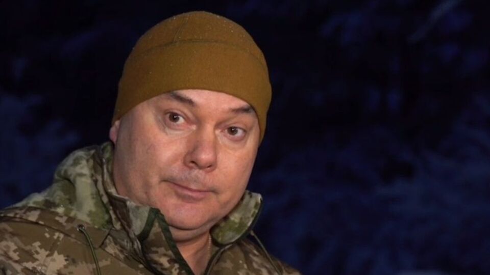 Наев рассказал о попытках российских диверсантов проникнуть в Украину