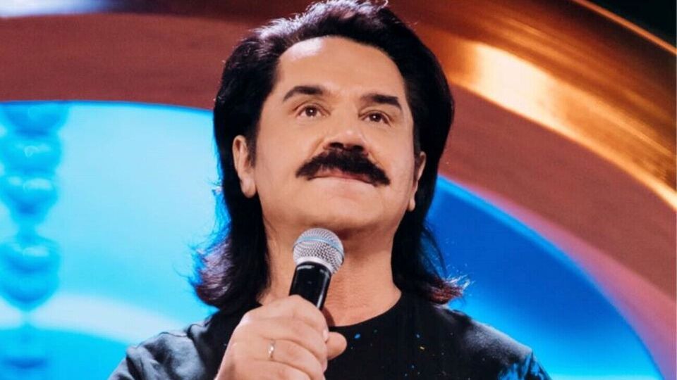 Зибров: Ой, я дергаюсь, сейчас даже дергаюсь, когда слышу русский язык