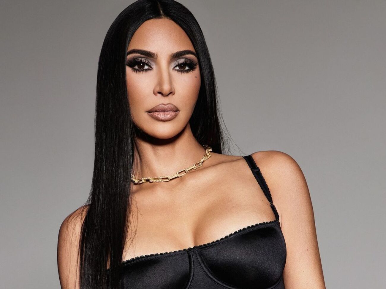 Кардаш'ян знялася як модель