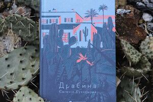 "Драбина" стала книгой года по версии "BBC News Україна"