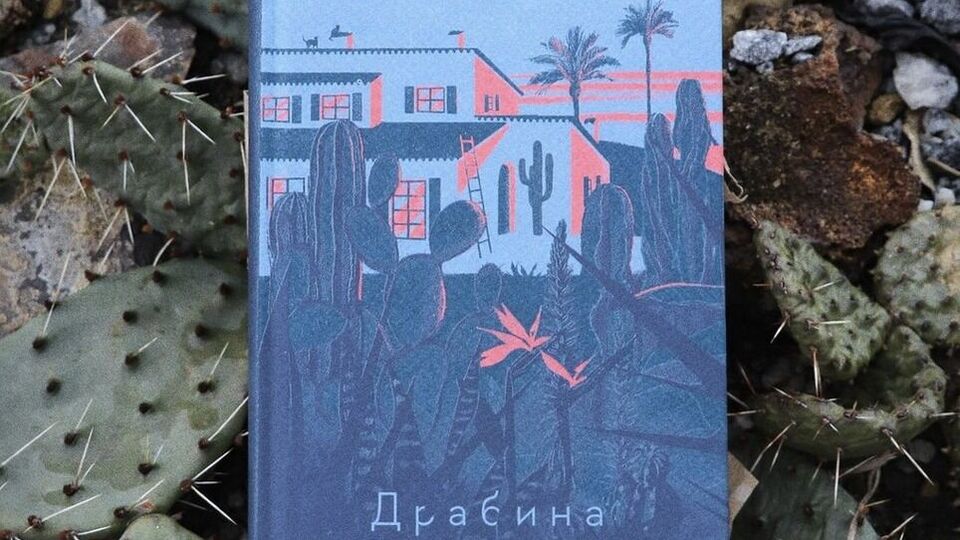"Драбина" стала книжкою року за версією "BBC News Україна"