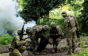 С января австралийские военнослужащие помогли подготовить более 1,2 тыс. военных