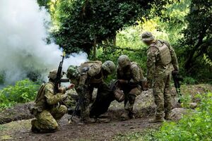 С января австралийские военнослужащие помогли подготовить более 1,2 тыс. военных