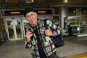 Потап перебуває в Іспанії