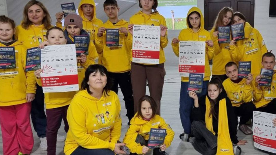 Лариса Мусієнко кілька років дружить із Фондом Ріната Ахметова