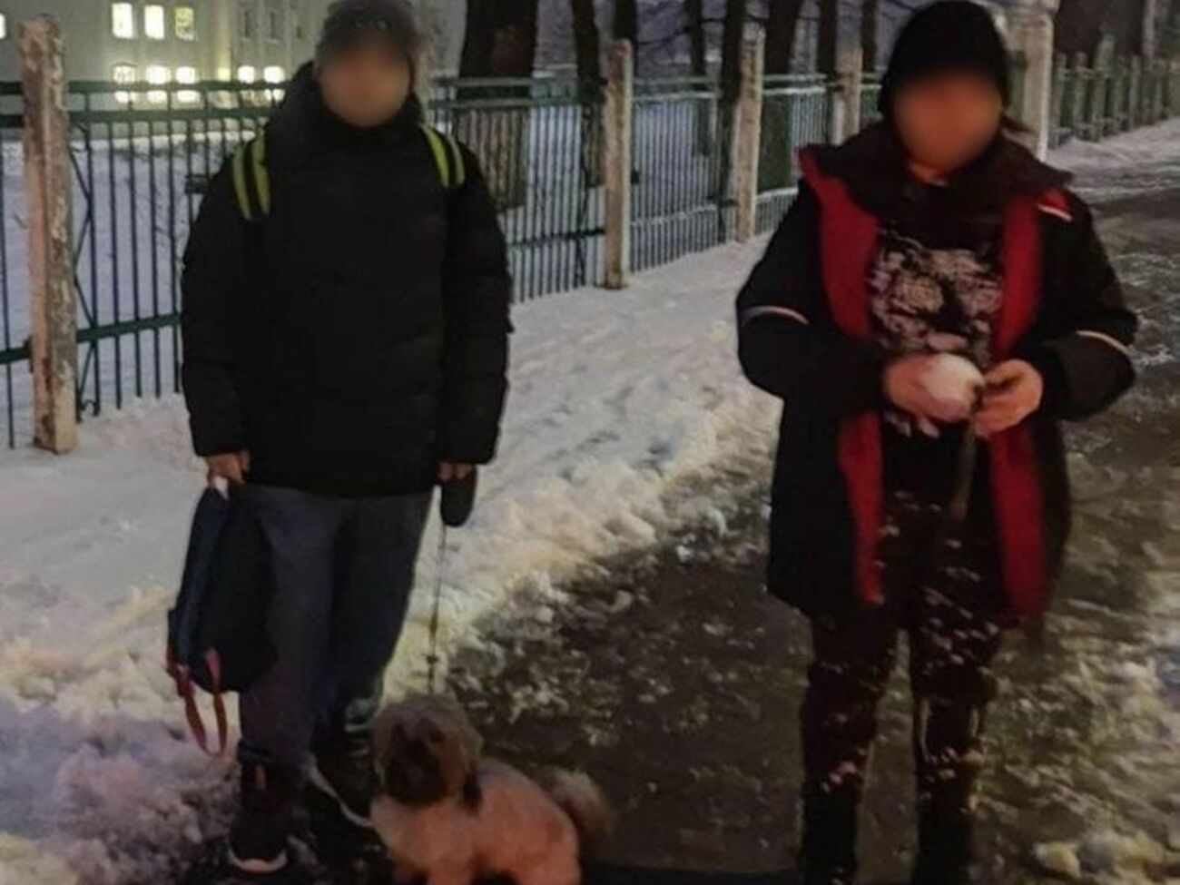 Дітей не пустили в укриття у школі