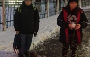 Детей не пустили в укрытие в школе