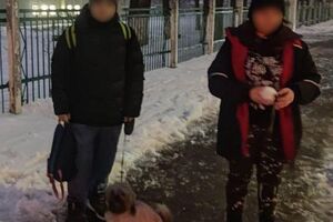 Детей не пустили в укрытие в школе