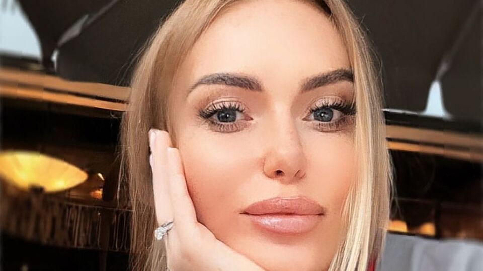 У Каминской двое детей