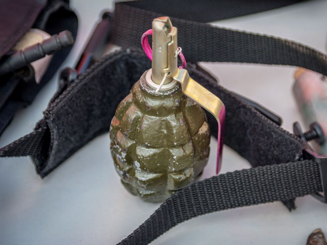 В результате взрыва пострадали 26 человек