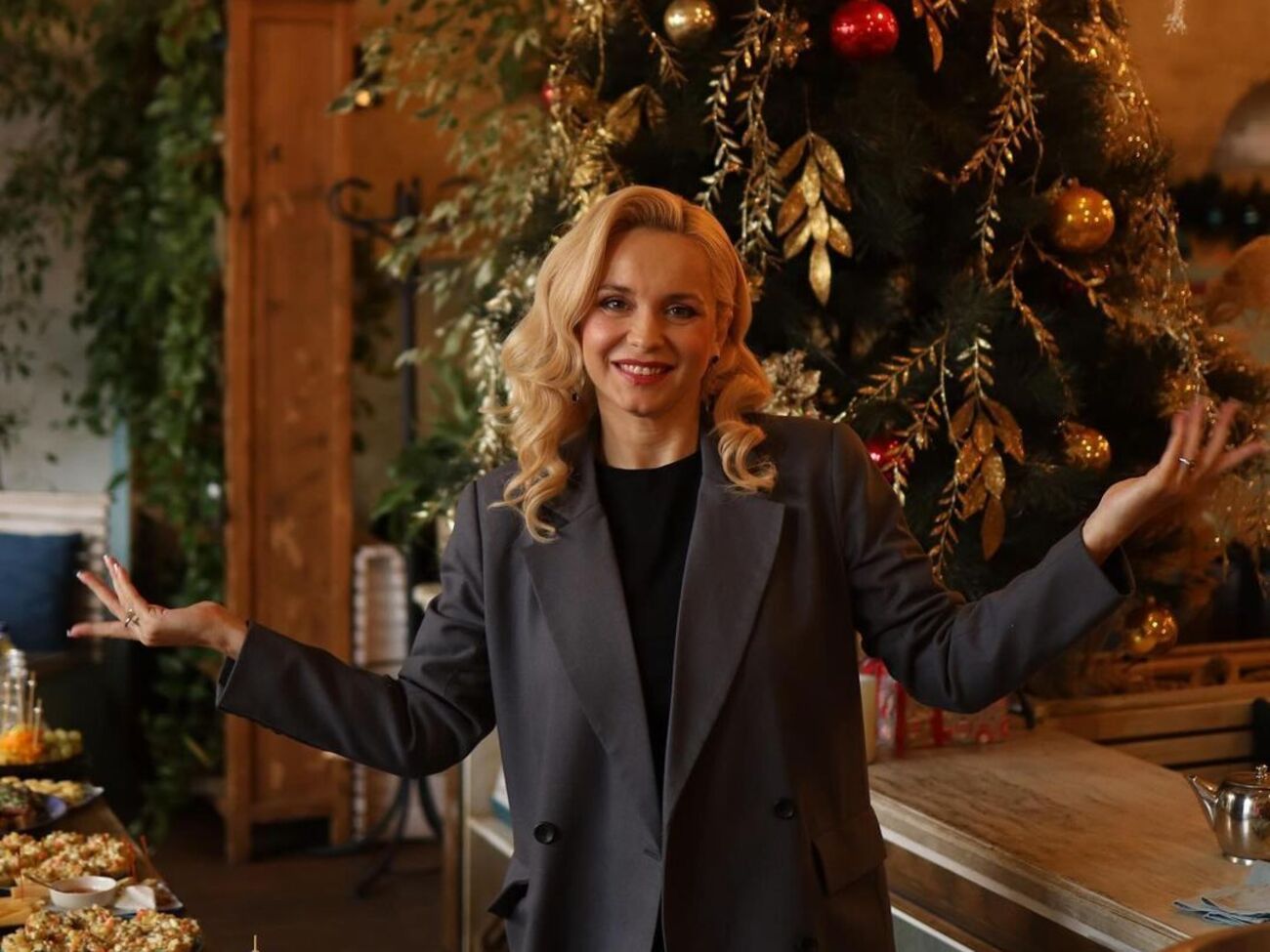 Незабаром Ребрик народить третю дочку