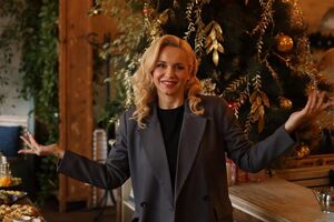 Незабаром Ребрик народить третю дочку