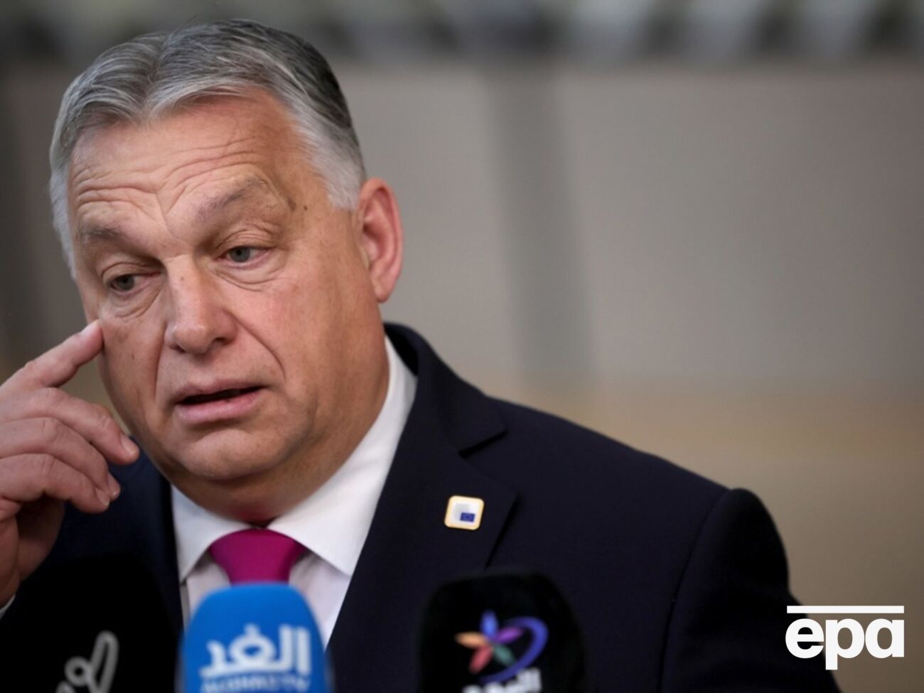 Орбан назвав умову, за якої погодиться на підтримку України