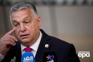 Орбан назвав умову, за якої погодиться на підтримку України