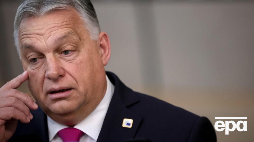 Орбан назвав умову, за якої погодиться на підтримку України