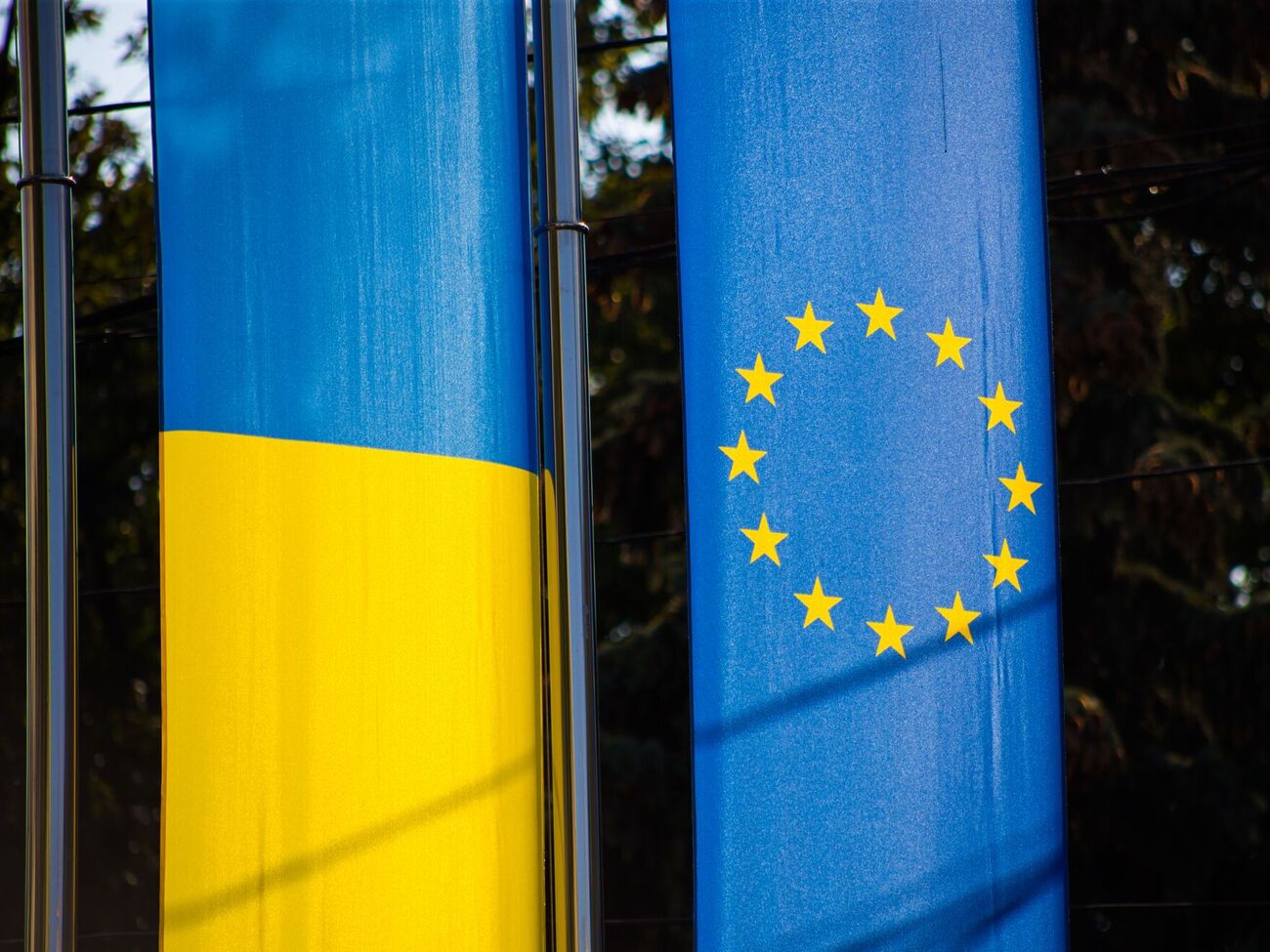 ЄС планує виділяти Україні щомісяця по €1,5 млрд наступні чотири роки