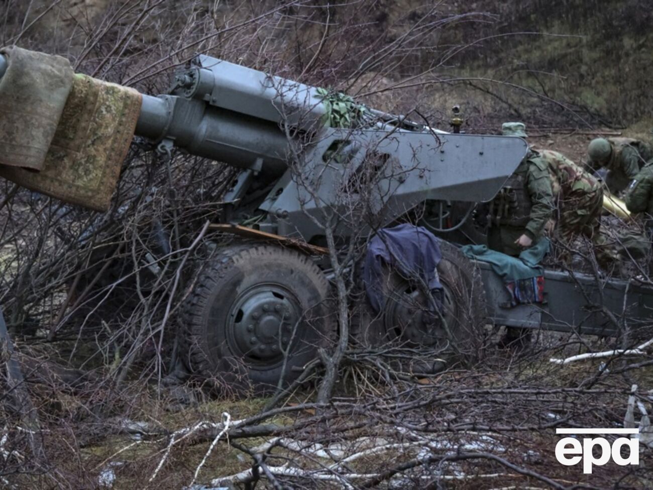 План виходу до Курахового в окупантів є давно, але реалізувати його поки не вдалося і проривів на цьому напрямку британська розвідка не передбачає