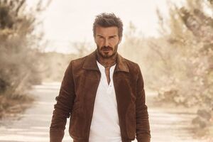 Дэвид Бекхэм – отец четверых детей