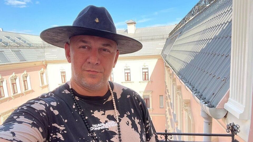 Потап таємно виїхав за кордон у жовтні і відтоді не повертався в Україну