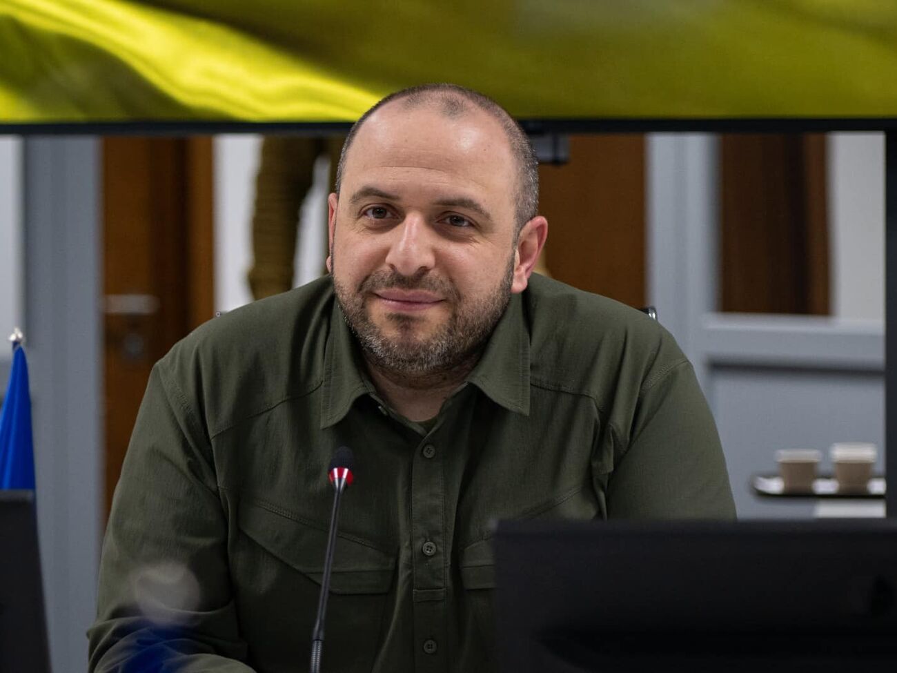 Умеров пообещал подробный отчет работы его команды в Минобороны Украины на следующей неделе