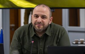 Умеров пообещал подробный отчет работы его команды в Минобороны Украины на следующей неделе