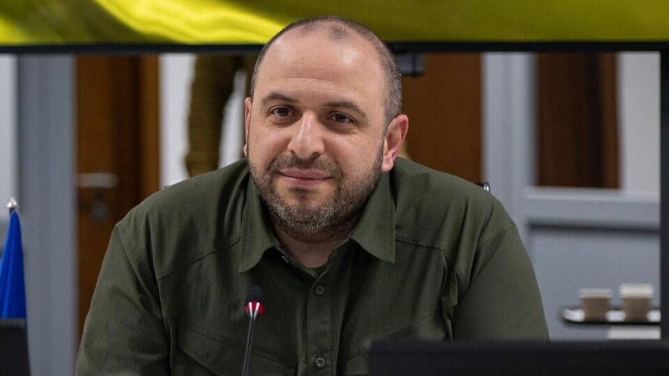 Умеров пообещал подробный отчет работы его команды в Минобороны Украины на следующей неделе