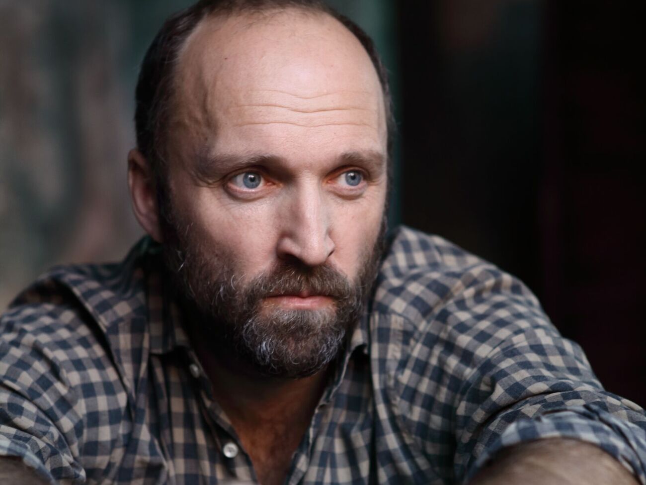 Кобзарь о смене театра: Неделю думал, пил, думал