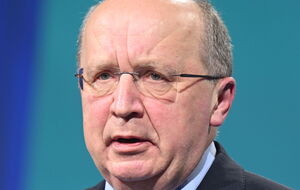 Кубилюс: Такие страны, как Литва, Германия, – мы не позволяем себе использовать право вето таким образом, как это делает Венгрия