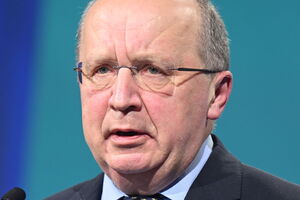 Кубілюс: Такі країни, як Литва, Німеччина, – ми не дозволяємо собі використовувати право вето в такий спосіб, як це робить Угорщина