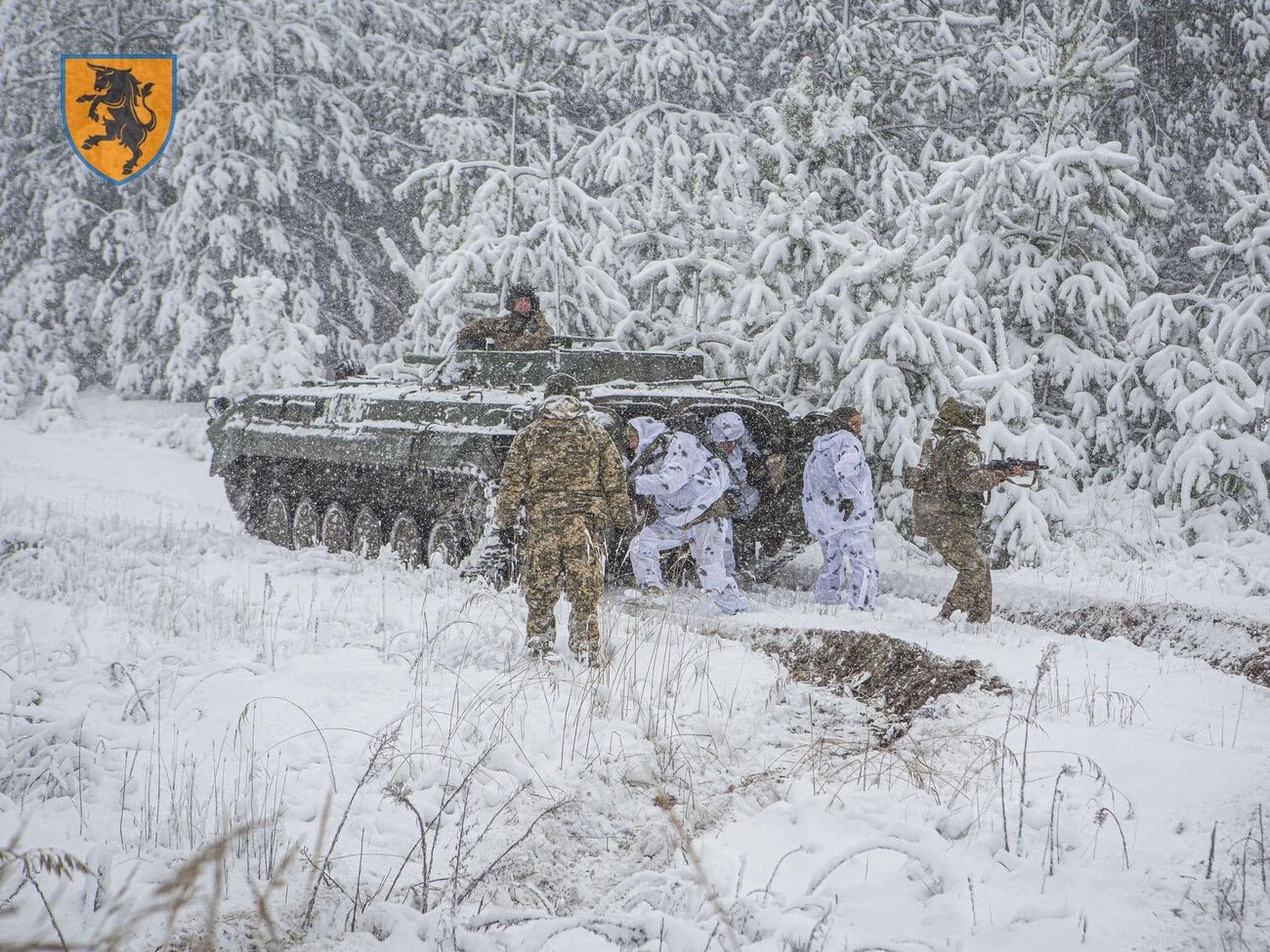 ВСУ наносят огневое поражение оккупантам по всей линии фронта