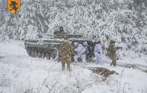 ВСУ наносят огневое поражение оккупантам по всей линии фронта