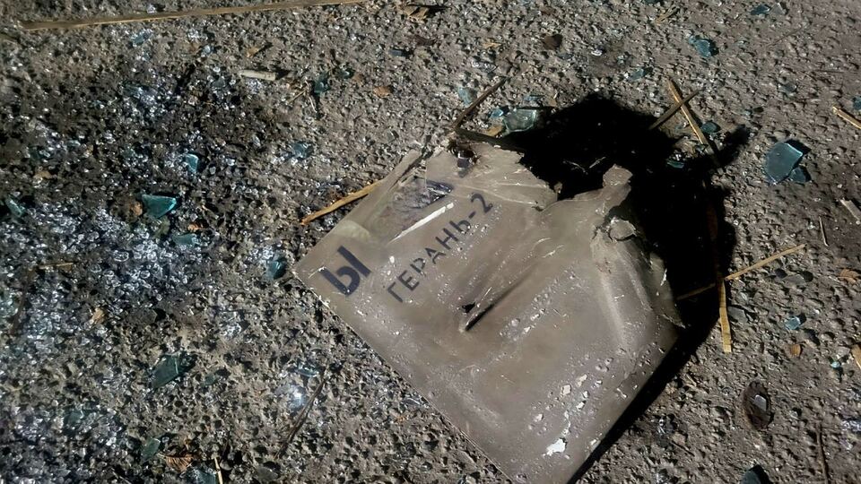 Уночі 16 грудня знищено 30 дронів Shahed