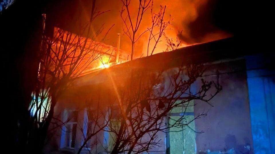 Оккупанты выпустили за сутки сотни снарядов по Херсонской области