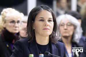 ФРН допомагає населенню України пережити зиму, зазначила Бербок