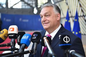 У момент голосування щодо України на саміті ЄС 14 грудня Орбан вийшов із зали, але це була стратегія, заздалегідь погоджена з Римом, зазначили ЗМІ