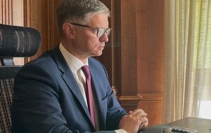 Зеленский уволил Пристайко с должности посла Украины в Великобритании 21 июля