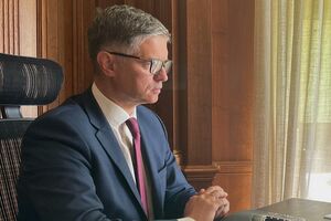 Зеленский уволил Пристайко с должности посла Украины в Великобритании 21 июля