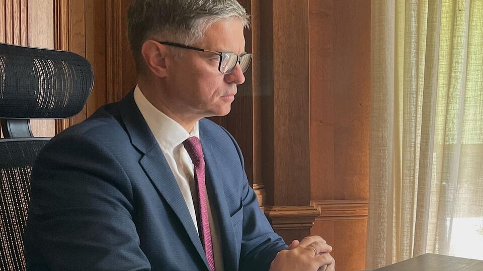 Зеленський звільнив Пристайка з посади посла України у Великобританії 21 липня