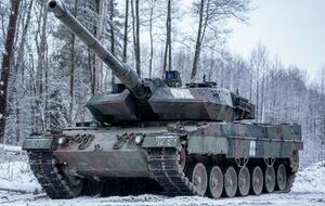 Скільки танків Leopard 2 відремонтували в Литві, у міноборони країни не вказали